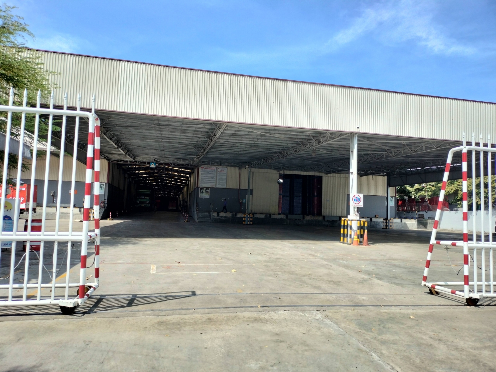 Kho khu c&ocirc;ng nghiệp H&ograve;a Kh&aacute;nh, Đ&agrave; Nẵng